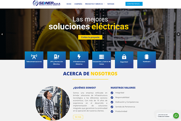 seiner_diseno_web