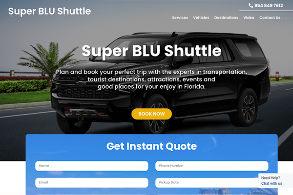 diseno_web_super_blu_shuttle
