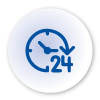 Páginas web disponible las 24 horas