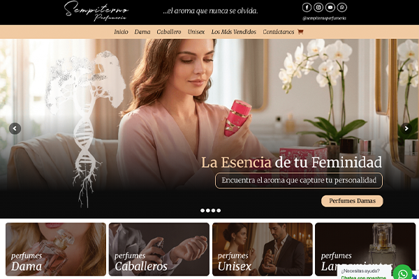 sitio_web_sempiterno_perfumeria
